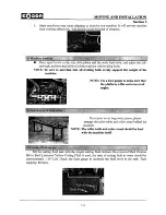 Предварительный просмотр 34 страницы Cosen C-325NC Instruction Manual