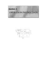 Предварительный просмотр 37 страницы Cosen C-325NC Instruction Manual