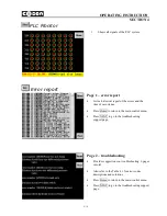 Предварительный просмотр 53 страницы Cosen C-325NC Instruction Manual