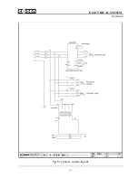 Предварительный просмотр 73 страницы Cosen C-325NC Instruction Manual