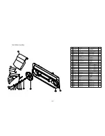 Предварительный просмотр 100 страницы Cosen C-325NC Instruction Manual