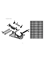 Предварительный просмотр 104 страницы Cosen C-325NC Instruction Manual