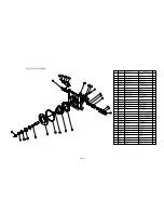 Предварительный просмотр 109 страницы Cosen C-325NC Instruction Manual