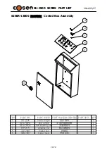 Preview for 90 page of Cosen SH-250R Instruction Manual