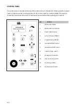 Preview for 40 page of Cosen SH-510LDMM Instruction Manual