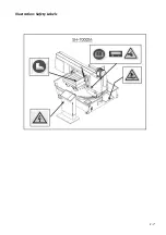 Preview for 15 page of Cosen SH-700DM Instruction Manual