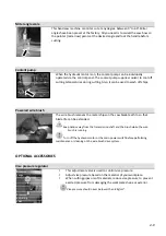 Preview for 41 page of Cosen SH-700DM Instruction Manual