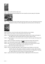 Preview for 44 page of Cosen SH-700DM Instruction Manual