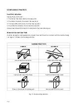 Preview for 66 page of Cosen SH-700DM Instruction Manual