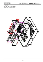 Preview for 88 page of Cosen SH-700DM Instruction Manual