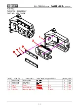 Preview for 98 page of Cosen SH-700DM Instruction Manual