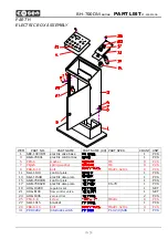 Preview for 108 page of Cosen SH-700DM Instruction Manual