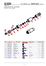 Preview for 109 page of Cosen SH-700DM Instruction Manual