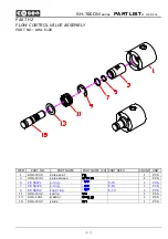 Preview for 110 page of Cosen SH-700DM Instruction Manual