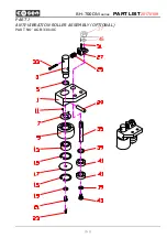 Preview for 112 page of Cosen SH-700DM Instruction Manual