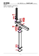 Preview for 114 page of Cosen SH-700DM Instruction Manual