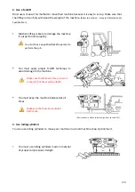 Preview for 30 page of Cosen SH-710LDM Instruction Manual