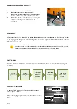 Preview for 31 page of Cosen SH-710LDM Instruction Manual