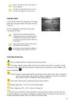 Preview for 32 page of Cosen SH-710LDM Instruction Manual