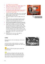 Preview for 33 page of Cosen SH-710LDM Instruction Manual