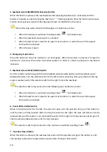 Preview for 40 page of Cosen SH-710LDM Instruction Manual