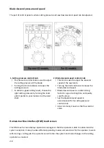 Preview for 42 page of Cosen SH-710LDM Instruction Manual