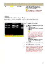 Preview for 47 page of Cosen SH-710LDM Instruction Manual