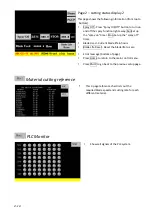 Preview for 48 page of Cosen SH-710LDM Instruction Manual