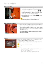 Preview for 51 page of Cosen SH-710LDM Instruction Manual