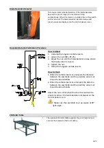 Preview for 55 page of Cosen SH-710LDM Instruction Manual