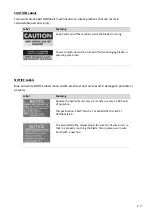 Preview for 15 page of Cosen SH-7550S Instruction Manual