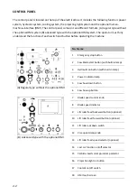 Preview for 38 page of Cosen SH-7550S Instruction Manual