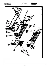 Preview for 95 page of Cosen SH-7550S Instruction Manual