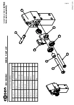 Предварительный просмотр 109 страницы Cosen V2230NC Instruction Manual