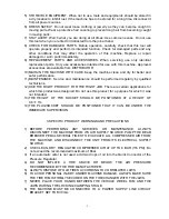 Preview for 4 page of Coseng C211 C Operation Manual