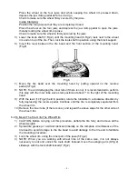 Preview for 9 page of Coseng C211 C Operation Manual