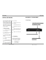 Preview for 3 page of coship n9901t User Manual