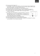 Предварительный просмотр 3 страницы Cosi 5981000 User Manual