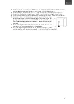 Preview for 3 page of Cosi Cosiburner User And Installation Instructions Manual