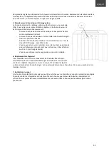 Предварительный просмотр 32 страницы Cosi Cosicube 70 new User And Installation Instructions Manual