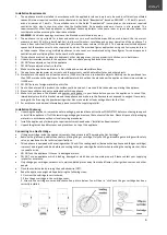 Preview for 6 page of Cosi Cosiscoop Bamboo User Instructions