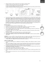 Предварительный просмотр 11 страницы Cosi Cosiscoop Bamboo User Instructions