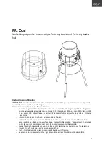 Preview for 7 page of Cosi Cosiscoop Basket User Instruction