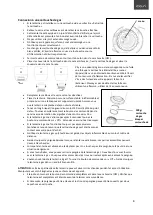 Preview for 8 page of Cosi Cosiscoop Basket User Instruction