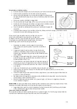 Preview for 14 page of Cosi Cosiscoop Basket User Instruction