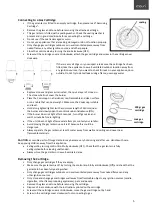 Предварительный просмотр 5 страницы Cosi Cosiscoop Cement User Instruction