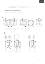 Preview for 7 page of Cosi Cosiscoop Dome User Instruction