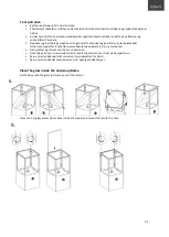 Preview for 31 page of Cosi Cosiscoop Dome User Instruction