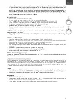 Preview for 7 page of Cosi Cosiscoop Drop User Instructions