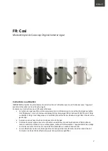 Preview for 7 page of Cosi Cosiscoop Original User Instruction Of Use